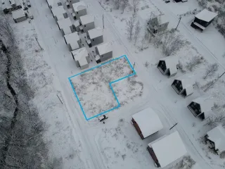 Forest Avenue Lot #6